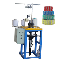 QIDIAN – épurateur à récurer en métal, nettoyage robuste acier inoxydable laine lave-vaisselle usage domestique cuisine éponge textile machine à tricoter