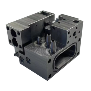 <strong>5</strong> Axis High Precision <strong>5</strong> Axis <strong>CNC</strong> Milling Machine Custom <strong>3D</strong> <strong>Model</strong> Small Batch Processing for Aluminum Broaching Services - Product Image 6