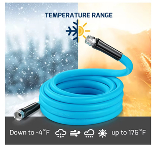 Pvc Reinforced <strong>Hose</strong> Flexible Pressure Pvc Water Cleaning <strong>Hose</strong> Tangle-free Garden <strong>Hose</strong> - Product Image 4