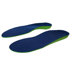Orthotic sol dalam penopang tumit belakang, pengobatan nyeri sepatu Plantar Fasciitis sisipan Insole kaki datar untuk pria dan wanita - Product Image 6