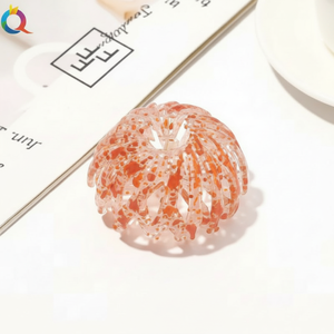 Vendita calda moda moda moda retrò elegante pastello elastico in acrilico nastro di velluto accessori per capelli-commercio all'ingrosso - Product Image 1