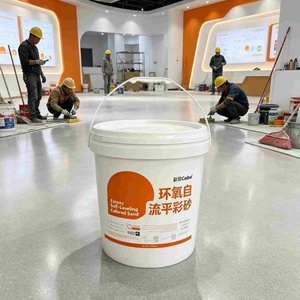 Sable époxy coloré pour sols artistiques, auto-nivelant, <span class=keywords><strong>peinture</strong></span> époxy décorative, sable lisse pour <span class=keywords><strong>peinture</strong></span> - Product Image 1
