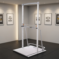 Barre de traction Seeway Solo Strength à installation rapide, robuste, pour entraînement complet de force quotidienne, idéale pour la maison et la salle de sport