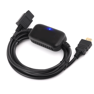 2M para N64 a HD <span class=keywords><strong>MI</strong></span> Converter Game <span class=keywords><strong>TV</strong></span> Adapter <span class=keywords><strong>Cable</strong></span> para consola N64/SNES/NGC - Product Image 4