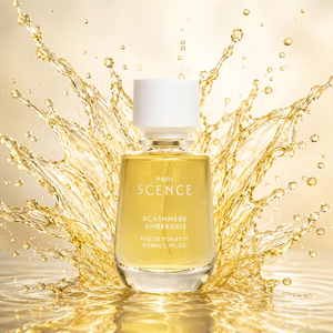 Perfume Unisex Eau de Toilette Cashmere Ambergris Quiet Luxury Ambery Woody de Marca Privada de Taiwán - Product Image 1