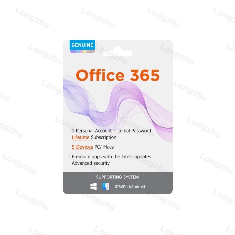 รหัสผ่านบัญชี Office 365 ออนไลน์สําหรับพีซี Mac Office 365 ส่งทางอีเมลและเพจ Ali