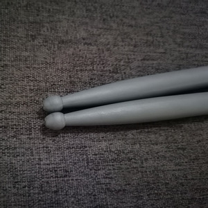 <span class=keywords><strong>Baquetas</strong></span> de Fibra de Carbono 5A 7A para Batería Profesional de Jazz, Batería de Banda de Marcha, Resistentes con Soporte Reforzado para la Muñeca - Product Image 4