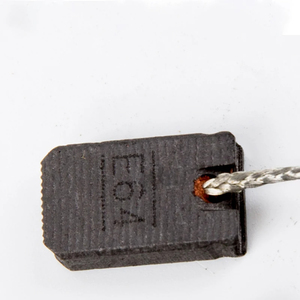 מברשת פחמן GWS14-150CI GWS14-125 GWS10-125 gpo12ce ggs28 פולישר מברשת פחמן 1619p11715 - Product Image 2