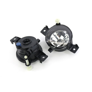 ไฟตัดหมอกหน้าแบบฮาโลเจน 35V สำหรับ BMW E70 ปี 2011-2013 รุ่น C157 จากงานแสดงสินค้าฮ่องกง - Product Image 3