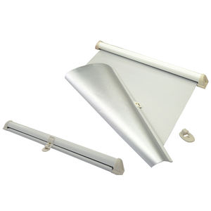 อุปกรณ์เสริมเรือผลิตจากโรงงาน ม่านบังแดดแบบม้วนสำหรับช่องแสงบนเรือ - Product Image 1