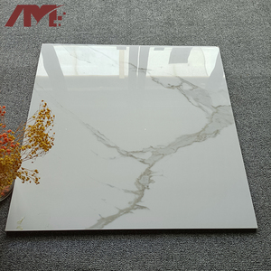 Carreaux <span class=keywords><strong>de</strong></span> sol en marbre blanc poli <span class=keywords><strong>de</strong></span> luxe Foshan 600x600, carreaux <span class=keywords><strong>de</strong></span> sol <span class=keywords><strong>60</strong></span> <span class=keywords><strong>60</strong></span> - Product Image 6