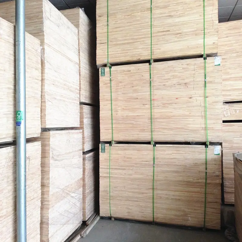 High Quality Solid Wood Lumber Panels China Supplier Pine Lumber Edge Glued Wood Board For Furniture