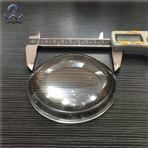Đường Kính 90Mm N-BK7 <span class=keywords><strong>Plano</strong></span> Ống Kính Lồi Cho Dụng Cụ Quang Học - Product Image 1