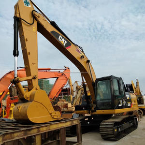 320gc 320dl 320d2 320D ของหนอนผีเสื้อมือสองรถขุด320สำหรับแมว - Product Image 6