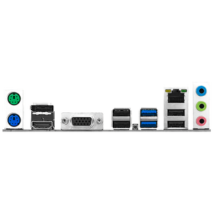 Jginyue มาเธอร์บอร์ด WiFi สำหรับเล่นเกม H610M เมนบอร์ด M-ATX DDR4รองรับโปรเซสเซอร์แพลตฟอร์ม LGA1700เจนเนอเรชัน13th14th 12th - Product Image 3