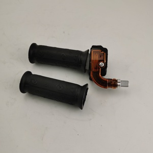 Accélérateur d'accélérateur ESUM 7/8 "de haute qualité pour 49cc Pocket Bike <span class=keywords><strong>Mini</strong></span> <span class=keywords><strong>Moto</strong></span> Motocross Handlebar Grip - Product Image 4