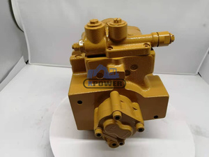 Pompe à piston hydraulique pour excavatrice sur chenilles XPower KX161 KX155 U40 U50 E304CR PSVL-54CG PSVL-42CG B0610-54010 Pompe principale 2666942 - Product Image 5