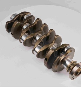Geschmiedete Kurbelwelle OE11218639541 Original Werksqualität für BMW B48B20 2.0L Motor - Product Image 1