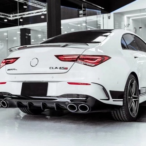 Factory Direct CLA45 AMG Kit de carrosserie complet pour <span class=keywords><strong>CLA</strong></span> Class CLA200 CLA220 CLA260 W118 Mise à niveau vers CLA45S AMG Style - Product Image 5