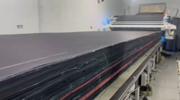 Machine automatique de découpe de tissu pour machine de découpe CNC à couteau 220V, découpe de tissu haute vitesse