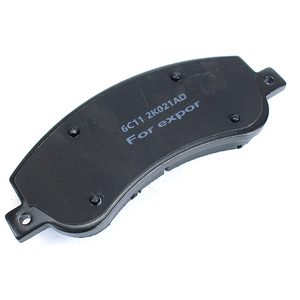 ผ้าเบรคหน้ารถยนต์สำหรับ Ford Transit 2.4 V348 6C11 2K021 AD - Product Image 5
