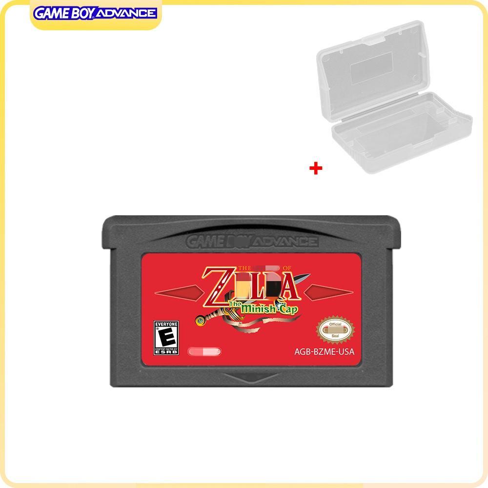 Casquette Minish États-Unis