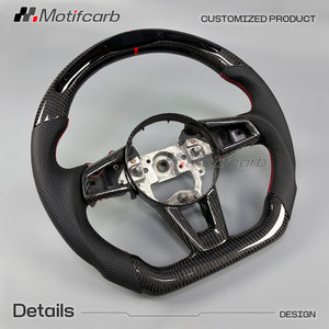 Volant sport personnalisé en fibre de carbone LED pour Mazda MX-5 Miata Club ND Miata RF 4ème génération 2016-2026 - Product Image 3
