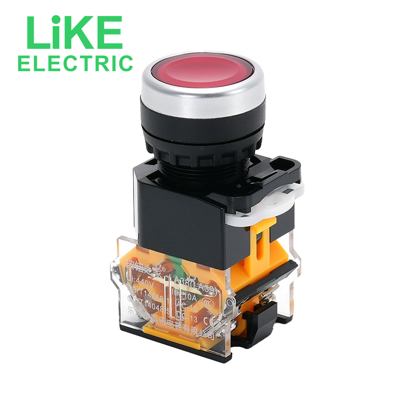 LA38-11BN COULEUR ROUGE