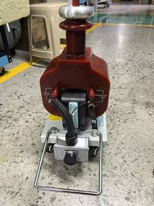 HVHIPOT 2026 Neues Design Tragbares Einfach zu Verkabelndes HVAD-710D Digital-Display AC 0-70kV Netzfrequenz-Hochspannungsprüfgerät - Product Image 3