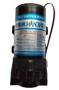 Pompe de surpression Handwei HDW-A-400C HDW-B-600B - Product Image 3