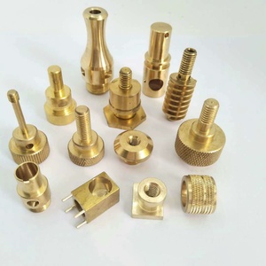 บริการเครื่องกลึงซีเอ็นซีแบบ OEM พร้อมบริการตัดลวดด้วยไฟฟ้า (Wire EDM) และการเจาะ สำหรับการขึ้นรูปชิ้นงานต้นแบบ 3 มิติอย่างรวดเร็ว สำหรับการแปรรูปชิ้นส่วนที่ไม่ได้มีมาตรฐาน - Product Image 1