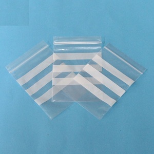 Plastic Zipper <b>Bag</b> Ldpe Sandwich Food Freezer Packaging <b>Zip</b> Lock Plastic <b>Bag</b> - Product Image 2
