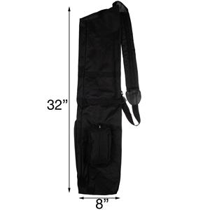 Custom Durable <b>Golf</b> Sunday <b>Bag</b> Lightweight Travel Carry Sunday <b>Golf</b> Club <b>Bag</b> Large Capacity Polyester Oxford <b>Golf</b> <b>Bag</b> - Product Image 2