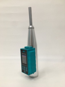 Orijinal/Digi Schmidt sertlik Test cihazı-darbe beton analizi için dijital Rebound Hammer & Sclerometer Test kiti (ASTM C805) - Product Image 5