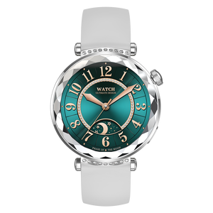 <span class=keywords><strong>Reloj</strong></span> <span class=keywords><strong>Inteligente</strong></span> AMOLED en Oferta, Monitoreo de Salud, Alertas, <span class=keywords><strong>Reloj</strong></span> <span class=keywords><strong>Inteligente</strong></span> Android para <span class=keywords><strong>Mujer</strong></span> - Product Image 5