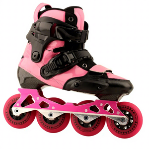 Patines en Línea <span class=keywords><strong>IGOR</strong></span> para Niños, de Fibra de Carbono y Aleación de Aluminio, para Niños y Niñas, Estilo Libre, Slalom, Patinaje Artístico Profesional - Product Image 6
