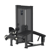 Machine de tirage vertical multifonction en acier pour la musculation du haut du corps à domicile et en centre de fitness professionnel