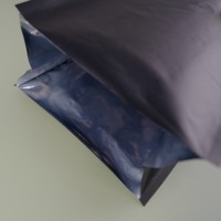 Individuell Bedruckter Standbeutel Geruchsdichter Kunststoff-Kaffee-Tee-Beutel mit Aufdruck