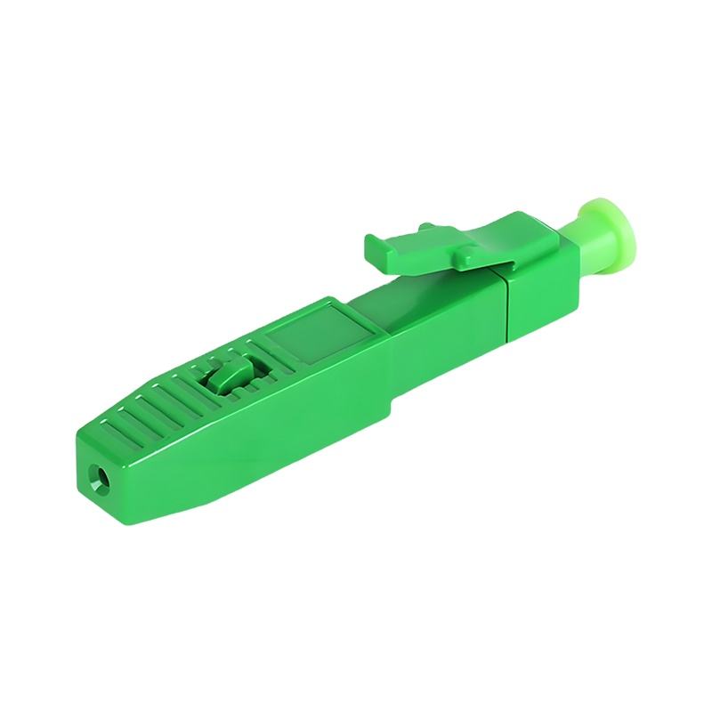 LC Fiber Optic Fast Connector Quick Assembly Connector FTTH Drop Cable ...