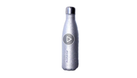 Botol termos Stainless Steel 750ml, botol air olahraga luar ruangan, cangkir hadiah kapasitas besar