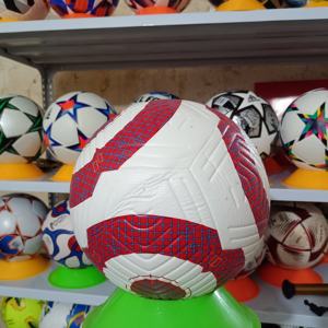 2026 high quality training <b>football</b> PU <b>leather</b> and PU in size 5 sports <b>football</b> - Product Image 2