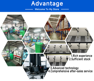 Inyector de Combustible Diésel 0445110265 0986435170 1660000Q0D Válvulas de Inyección para Renault Opel Vauxhall Nissan 2.5 CDTI DCi - Product Image 6