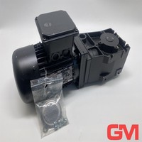 Moteur à engrenages Gkr04 2m Har 080c32 Mdemaxx 080 32 3 Phases pour Systèmes PLC de Contrôle Programmable d'Automatisation Industrielle