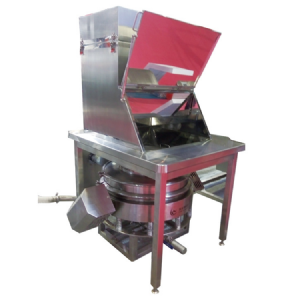 Nuova Stazione di Scarico Elettrica per Sacchi di Farina, Attrezzatura per Alimentazione Senza Polvere, Trasporto di Polveri, Attrezzatura per Trasporto Chimico - Product Image 2