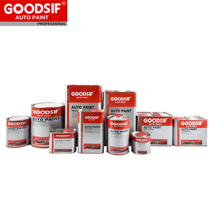 Système de mélange de <span class=keywords><strong>peinture</strong></span> automobile GOODSIF, <span class=keywords><strong>peinture</strong></span> tonifiante durable pour la retouche automobile, pour atelier de carrosserie et <span class=keywords><strong>garage</strong></span> - Product Image 6