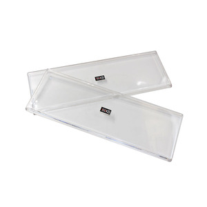 Cubierta Impermeable y Antipolvo para Teclado Industrial para Evitar el Contacto Accidental con la Cubierta del Teclado - Product Image 1