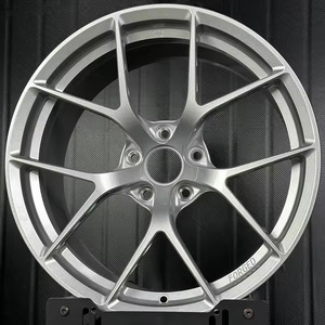 Jantes en alliage forgé de 15 à 22 pouces, 18 pouces, 5x112, 5x114.3, compatibles avec BMW G22 G30 Mercedes-Benz Audi A5 Porsche Cayman <span class=keywords><strong>Ferrari</strong></span> - Product Image 2