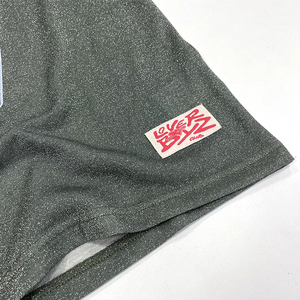 Camiseta de fútbol americana clásica de calle personalizada, camiseta de fútbol extragrande con logotipo bordado sublimado - Product Image 4