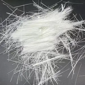 6.0Mm Fiberglass Chopped Strand/Glass Fiber For Pa/Pp Pc / Pe