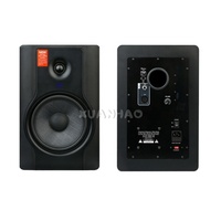 BX8D2 Haut-parleur de studio professionnel 8 pouces, moniteur audio stéréo, équipement sonore, enceintes